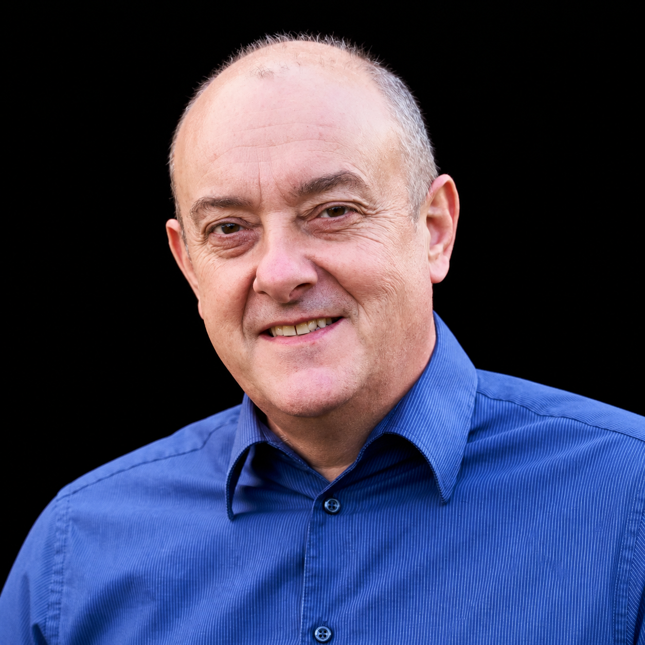 Theo Lüthy, Mitgründer und Managing Partner der Sensei AG