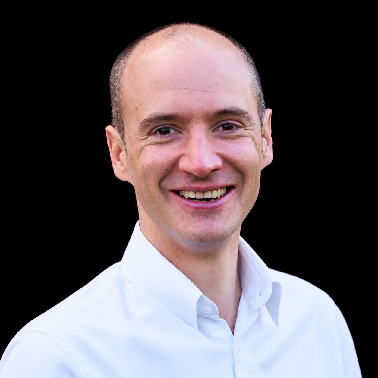 Martin Jerjen, Mitgründer und Managing Partner der Sensei AG